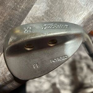 Titleist Silver Forged 56° Golf Club